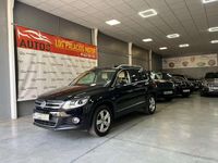 Usado VW Tiguan Sport 140 CV (102 kW) 2012 Negro SUV
