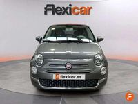 Usado Fiat 500 Club 71 CV (52 kW) 2022 Gris Berlina