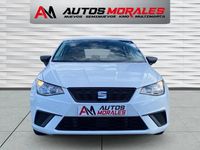 Brugt Seat Ibiza Reference 95 HK (69 kW) 2019 Hvid Hatchback