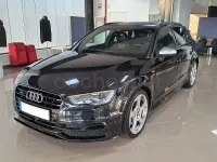 Usado Audi A3 S-Line 184 CV (135 kW) 2014 Negro Berlina