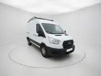 Käytetty Ford Transit Trend 130 HP (95 kW) 2021 Valkoinen Van