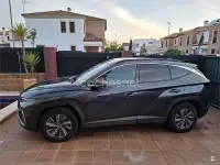 Usado Hyundai Tucson 115 CV (84 kW) 2021 Azul SUV