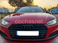 Usado Audi A5 Sportback S-Line 190 CV (139 kW) 2019 Rojo Utilitario