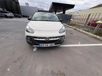Usado Opel Adam Rocks 115 CV (84 kW) 2014 Beige Utilitario