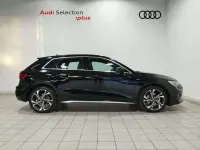 Usado Audi A3 Sportback e-tron S-Line 204 CV (150 kW) 2025 Negro Utilitario