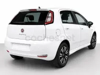 Usado Fiat Punto Young 69 CV (50 kW) 2014 Blanco Utilitario