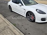 Usado Porsche Panamera Turbo 500 CV (367 kW) 2011 Blanco Berlina