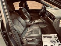 Usado Porsche Macan S 258 CV (189 kW) 2015 Gris / plata SUV
