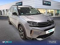 Usado Citroën C5 Aircross 131 CV (96 kW) 2022 Gris SUV