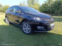 Usado Mazda CX-7 Sportive 260 CV (191 kW) 2007 Negro SUV