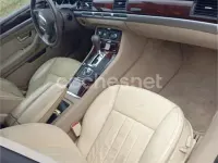 Usado Audi A8 233 CV (171 kW) 2006 Azul Berlina