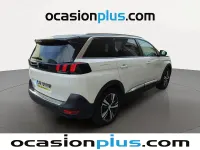 Usado Peugeot 5008 Allure 131 CV (96 kW) 2018 Blanco SUV