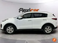 Usado Kia Sportage 132 CV (97 kW) 2018 Blanco SUV
