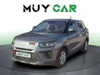 Usado SsangYong Tivoli 135 CV (99 kW) 2024 Gris SUV