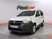 Usado Dacia Dokker Acces 102 CV (75 kW) 2020 Blanco Monovolumen
