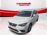 Usado Seat Ibiza Reference 80 CV (58 kW) 2023 Blanco Utilitario