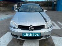 Usado VW Golf IV Sport 140 CV (102 kW) 2004 Gris / plata Berlina