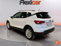 Usado Seat Arona Ecomotive 95 CV (69 kW) 2018 Blanco SUV