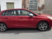 Brugt Citroën C4 92 HK (67 kW) 2014 Rød Sedan