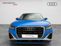 Occasion Audi Q2 S-Line 110 ch (80 kW) 2021 Bleue SUV