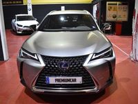 Usado Lexus UX 250h Business Edition 2021 Gris SUV