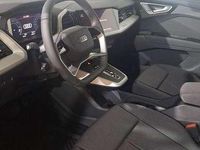 Usado Audi Q4 e-tron Sport 150 kW (204 CV) 2025 Negro SUV