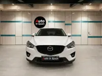 Usado Mazda CX-5 Luxury 175 HP (128 kW) 2014 Branco SUV