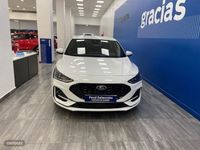 usado Ford Focus 1.0 Ecoboost MHEV ST-Line Design SIP 125