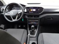 Usado VW T-Cross Advance 110 CV (80 kW) 2022 SUV