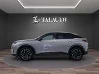 Usado Peugeot 3008 Allure 136 CV (100 kW) 2024 Gris SUV