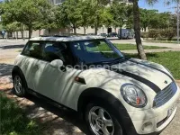 Usado Mini Cooper 120 CV (88 kW) 2008 Beige Utilitario