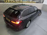Usado BMW 520 Shadowline 204 CV (150 kW) 2022 Negro Familiar