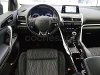 Usado Mitsubishi Eclipse Cross Motion 163 CV (119 kW) 2018 Marrón SUV