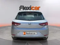 Usado Seat Leon 150 CV (110 kW) 2019 Gris Berlina