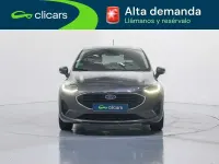 Usado Ford Fiesta Trend 75 CV (55 kW) 2023 Gris Utilitario