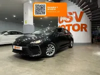 Usado Toyota Corolla Active 125 CV (91 kW) 2023 Negro