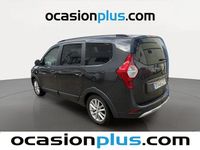 Usado Dacia Lodgy Comfort 116 CV (85 kW) 2022 Gris Monovolumen