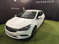 Usado Opel Astra 110 CV (80 kW) 2019 Blanco Berlina