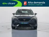 Usado Cupra Formentor 150 CV (110 kW) 2024 Azul SUV
