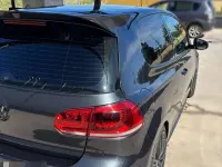 Usado VW Golf VI GTI 211 CV (155 kW) 2010 Negro Utilitario
