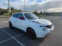 Usado Nissan Juke Nismo 200 CV (147 kW) 2014 Blanco SUV