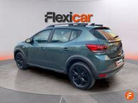 usado Dacia Sandero Stepway Essential 74kW (100CV) ECO-G