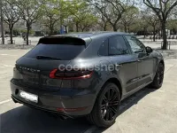 Usado Porsche Macan 252 CV (185 kW) 2017 Gris / plata SUV