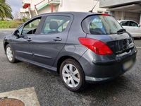 usado Peugeot 308 16V VTi 120CV 5p. Tecno