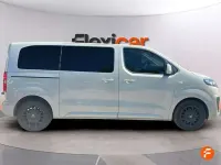 Usado Citroën Spacetourer Business Class 120 CV (88 kW) 2021 Gris Monovolumen