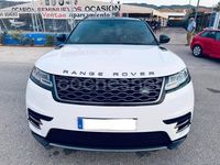 Usado Land Rover Range Rover Velar R-Dynamic 240 CV (176 kW) 2018 Blanco SUV