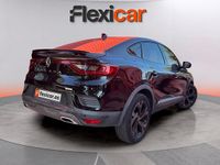Usado Renault Arkana Intens 145 CV (106 kW) 2021 Negro SUV