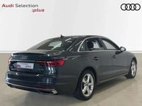 Usado Audi A4 Advanced Plus 136 CV (100 kW) 2022 Gris / plata Berlina