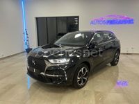 Usado DS Automobiles DS7 Crossback Bastille 130 CV (95 kW) 2022 Negro SUV