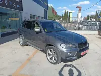 Usado BMW X5 235 CV (172 kW) 2008 Gris / plata SUV